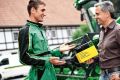 Сезонная проверка техники John Deere