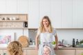 Стульчик Tripp Trapp® от STOKKE® растет с малышом на протяжении всей жизни