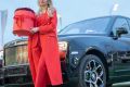 Rolls Royce Cullinan: роскошный подарок сделал «Королеве России» Элине Воронцовой супруг