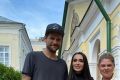 Телеведущая RU TV Лусик Карапетян дебютировала в комедии «СтендОпером» вместе с Нагиевым