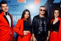 Александр Скрип презентовал клип «В самое сердце»