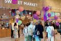 В Москве появился рай для ценителей сладкого – Sweet Market