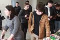 В институте физико-математических наук КБГУ прошел День библиотеки