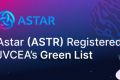 JVCEA дает зеленый свет токену Astar Network