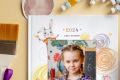 Выпускной альбом для детского сада —  память о детстве