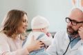 Врач-педиатр: когда необходим вызов на дом