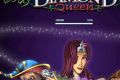 Слот Diamond Queen — бриллиантовая королева из мира фантазий