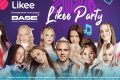 Милана STAR, Милана Хаметова, Димас Блог и Лайкеры: Likee Party возвращается
