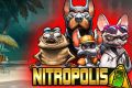 Nitropolis 3 — новый игровой слот в казино Пин Ап