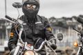 Установка гарнитуры в мотошлем