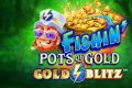 Fishin’ Pots of Gold: Gold Blitz — новый захватывающий слот в Вулкан Платинум