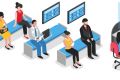 Как работает система электронной очереди Максима Прайдекс