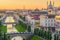 Казань — город, где встречаются история и современность
