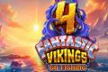 4 Fantastic Vikings Go Fishing — бешеные викинги, гигантский кальмар и деньги с каждого спина
