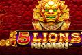 В логове пяти львов — обзор слота 5 Lions Megaways от Pragmatic Play