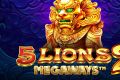 Как выиграть по-крупному с 5 Lions Megaways 2 от Pragmatic Play