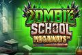 Zombie School Megaways: Когда школьные будни превращаются в зомби-апокалипсис