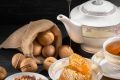 Локальные вкусы Крыма. Чайные травы, орехи и мёд в традиционной кулинарии
