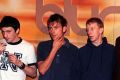 Blur дали первый за десять лет концерт