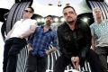 U2 заработали больше всех денег в 2009 году