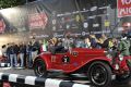Ретро ралли «Mille Miglia» (фото)