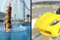 10 самых невероятных американских горок (фото, видео)