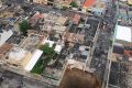 Последствия урагана “Агата” в Центральной Америке