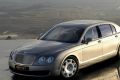 Кабриолет Bentley установил мировой рекорд скорости на льду