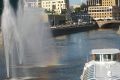 Теплоход белый-беленький…