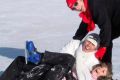 «Зимний» отдых: где лучше всего кататься на коньках?