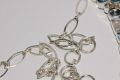 Эксклюзивные серебряные украшения с камнями