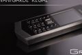 Gresso Regal Black – титан и черное стекло