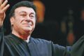 Юбилей отмечает народный артист СССР Зураб Соткилава