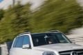 Mercedes-Benz представил обновленный кроссовер GLK