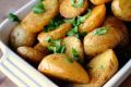 Пряный картофель по-французски