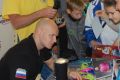 Автограф-сессия знаменитого российского пловца, капитана сборной России, Евгения Коротышкина в магазине товаров для плавания Proswim.ru