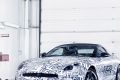 Jaguar F-Type будет представлен публике 27 сентября в Париже
