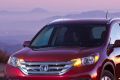 Четвертая эволюция CR-V