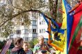 «День Дела Лайф» помог жителям Тулы изменить свой город