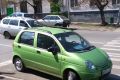 Женский взгляд на парковку