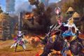 Онлайн mmorpg Forsaken World