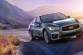 В сети появились первые фотографии Infiniti Q50