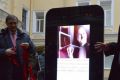 В России открыли памятник Стиву Джобсу