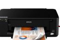 Принтер Epson WorkForce 60 Refurbished с СНПЧ, короткий обзор