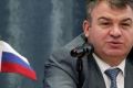 Многомиллиардный мираж в деле Сердюкова