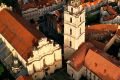 Вильнюс — по холмам старого города