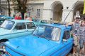 «Запорожцы»: из Львова в Карпаты
