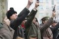 Штрафы за выстрелы в общественных местах