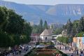 Отдых в санаториях Железноводска