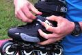 Ролики Rollerblade vs Fila